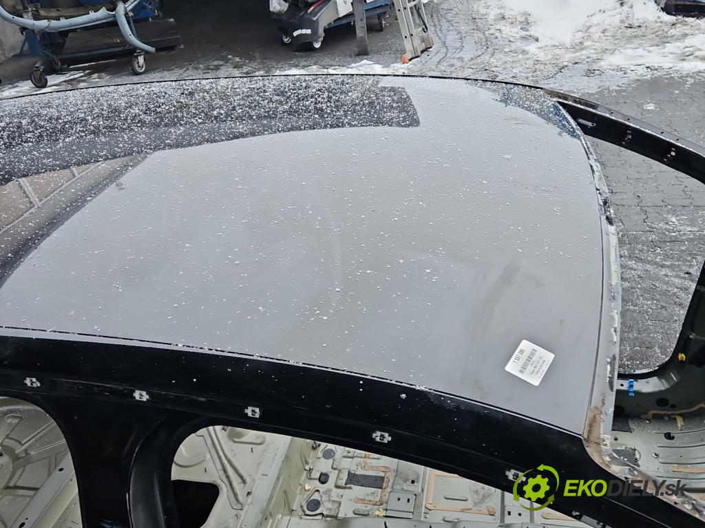 Peugeot 3008 II 2016-2023 1.5 hdi 131 hp automatic 96 kW 1499 cm3 5- Strecha: