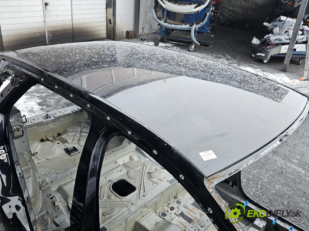 Peugeot 3008 II 2016-2023 1.5 hdi 131 hp automatic 96 kW 1499 cm3 5- Strecha: 