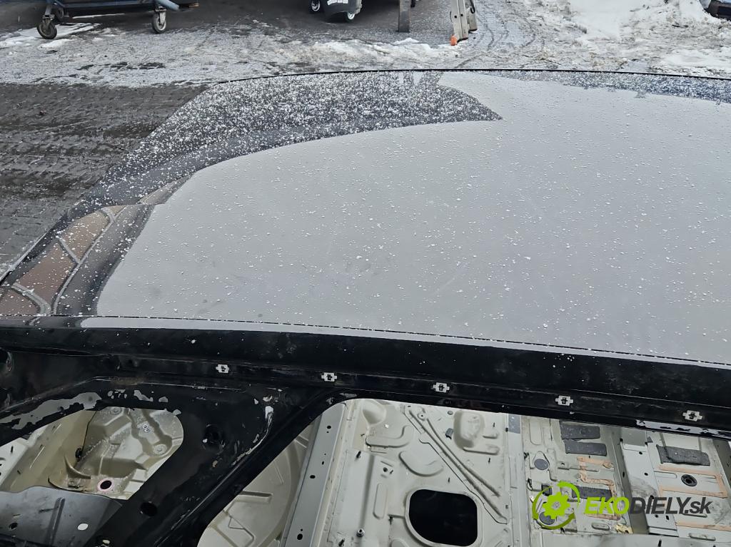 Peugeot 3008 II 2016-2023 1.5 hdi 131 hp automatic 96 kW 1499 cm3 5- Strecha: