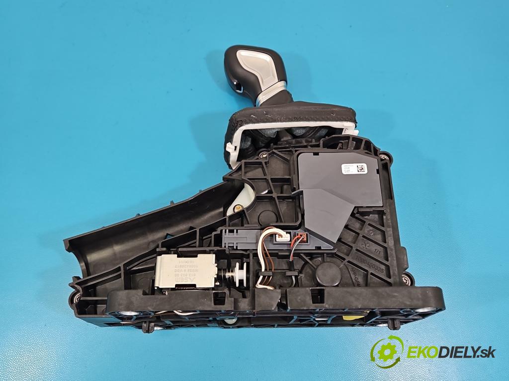 Volvo S90 II 2016- 2.0 T 320KM automatic 235 kW 1969 cm3 4- kulisa změny stupňová 31437769 (Řadicí páka (kulisa) )