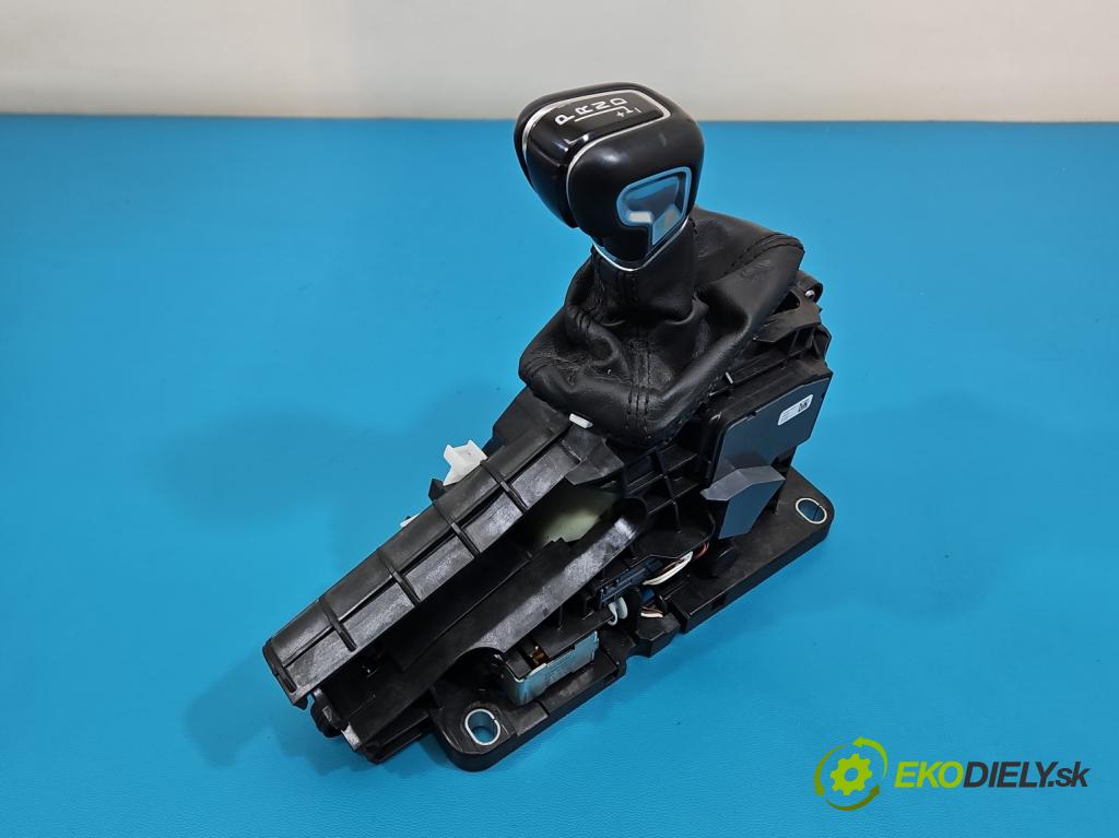 Volvo S90 II 2016- 2.0 T 320KM automatic 235 kW 1969 cm3 4- kulisa změny stupňová 31437769 (Řadicí páka (kulisa) )