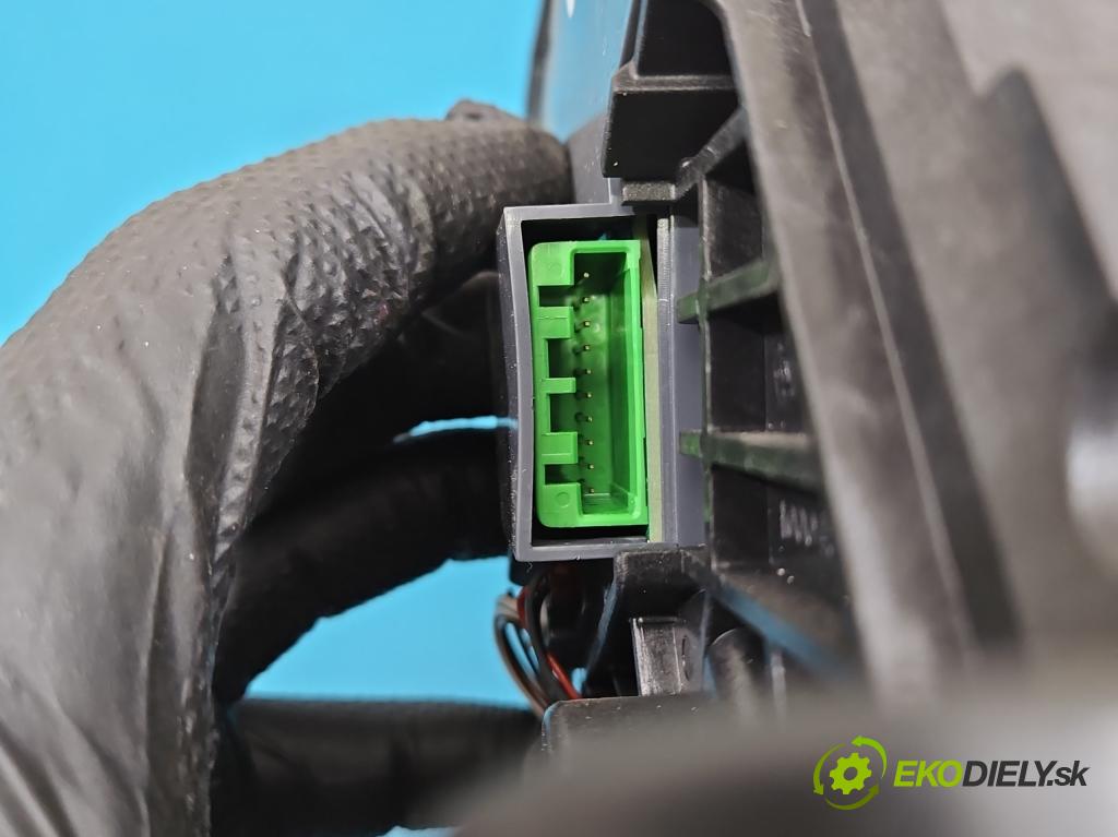 Volvo S90 II 2016- 2.0 T 320KM automatic 235 kW 1969 cm3 4- kulisa změny stupňová 31437769 (Řadicí páka (kulisa) )