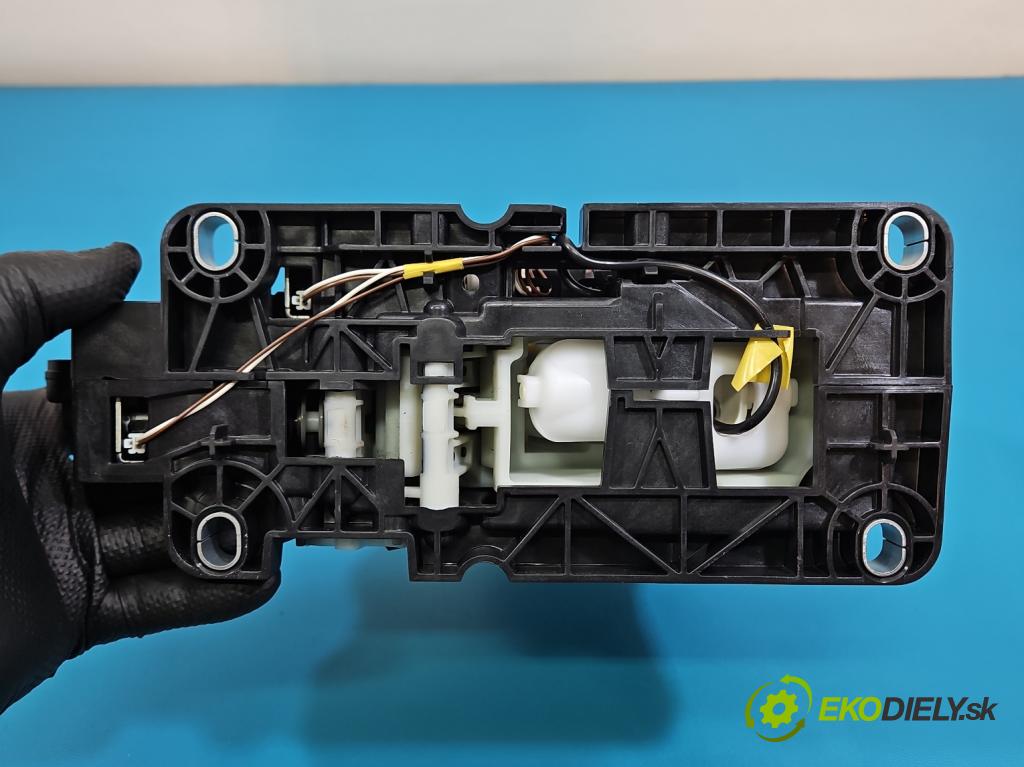 Volvo S90 II 2016- 2.0 T 320KM automatic 235 kW 1969 cm3 4- kulisa změny stupňová 31437769 (Řadicí páka (kulisa) )