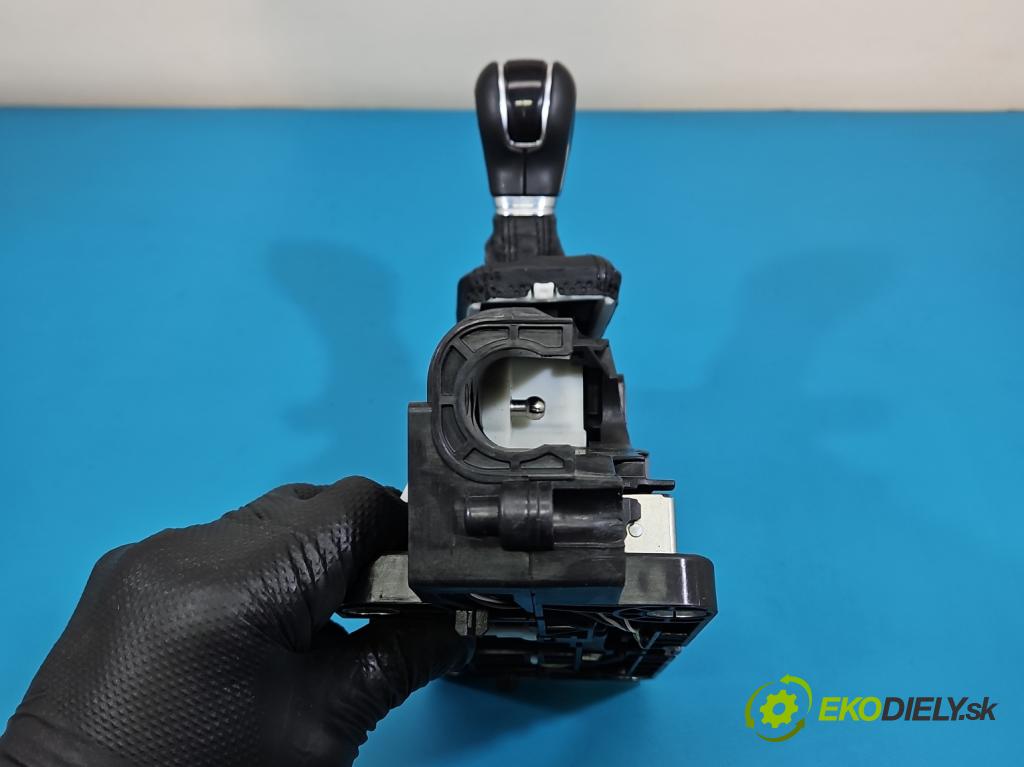 Volvo S90 II 2016- 2.0 T 320KM automatic 235 kW 1969 cm3 4- kulisa změny stupňová 31437769 (Řadicí páka (kulisa) )