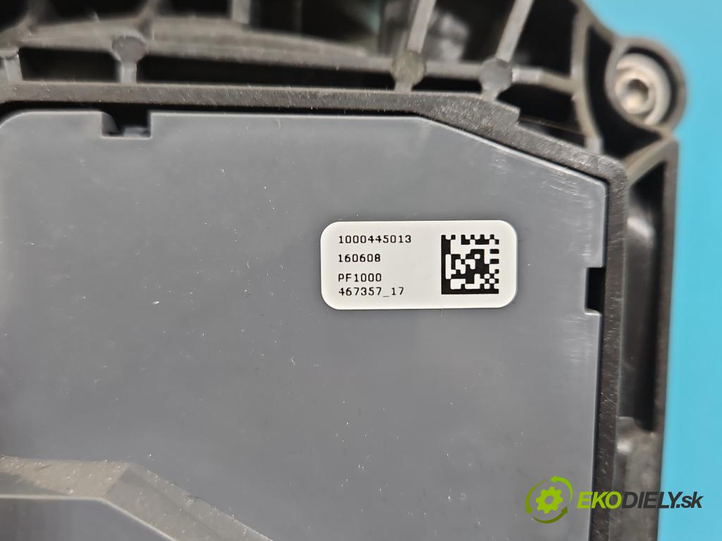 Volvo S90 II 2016- 2.0 T 320KM automatic 235 kW 1969 cm3 4- kulisa změny stupňová 31437769 (Řadicí páka (kulisa) )