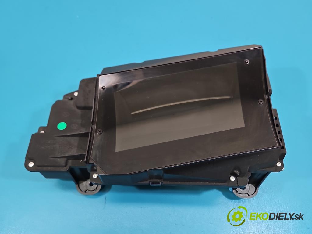 Volvo S90 II 2016- 2.0 T 320KM automatic 235 kW 1969 cm3 4- displej 31376712 (Přístrojová deska)