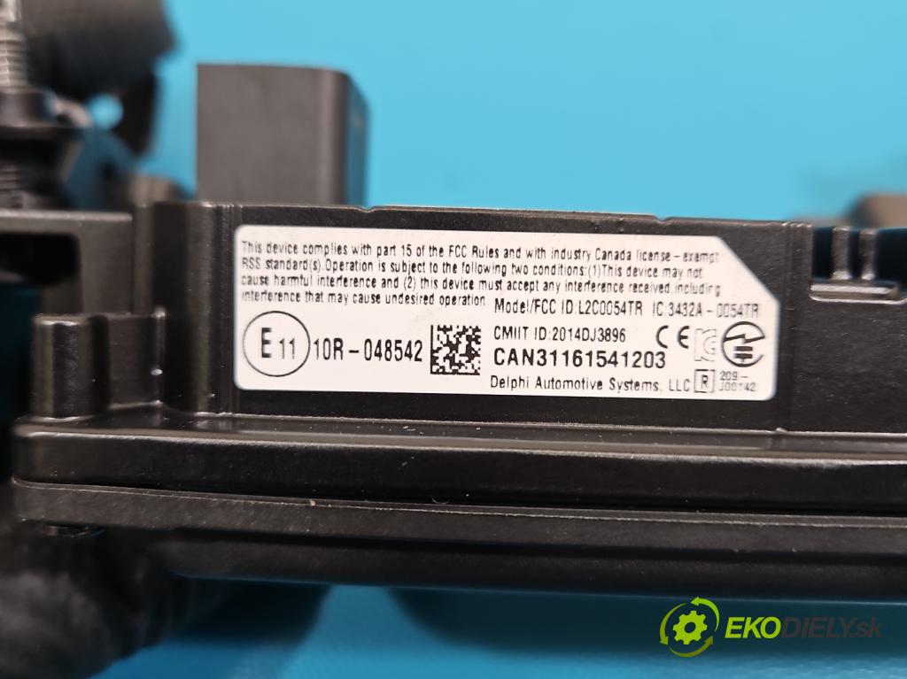 Volvo S90 II 2016- 2.0 T 320KM automatic 235 kW 1969 cm3 4- Kamera predné 31660077