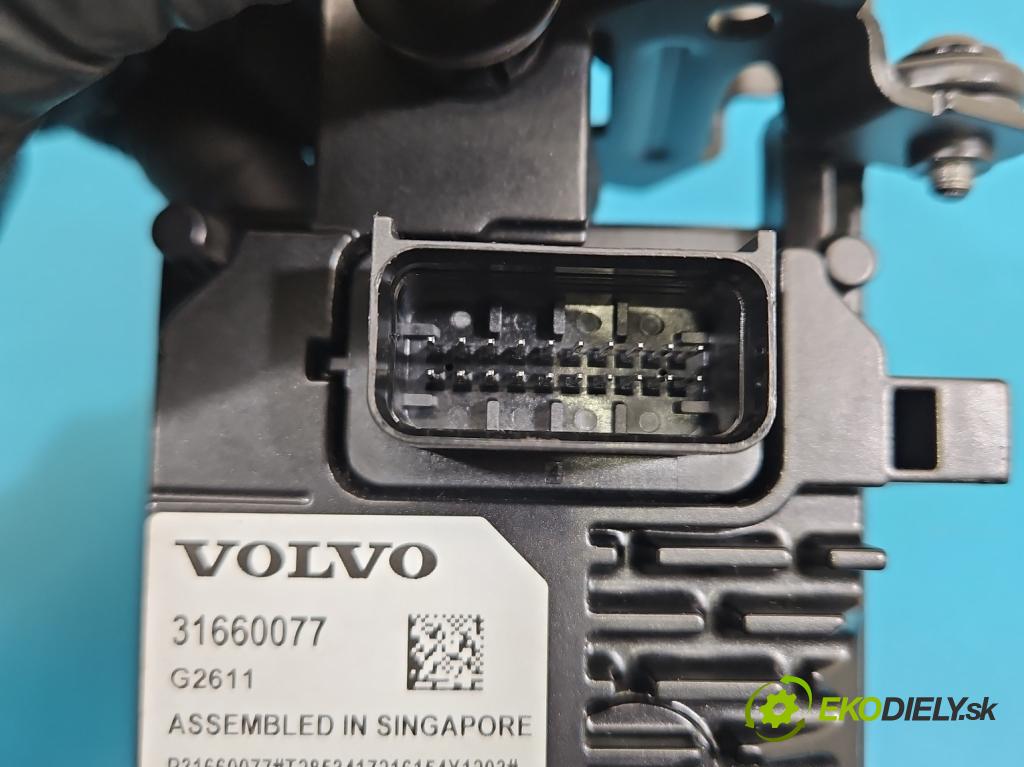 Volvo S90 II 2016- 2.0 T 320KM automatic 235 kW 1969 cm3 4- Kamera predné 31660077