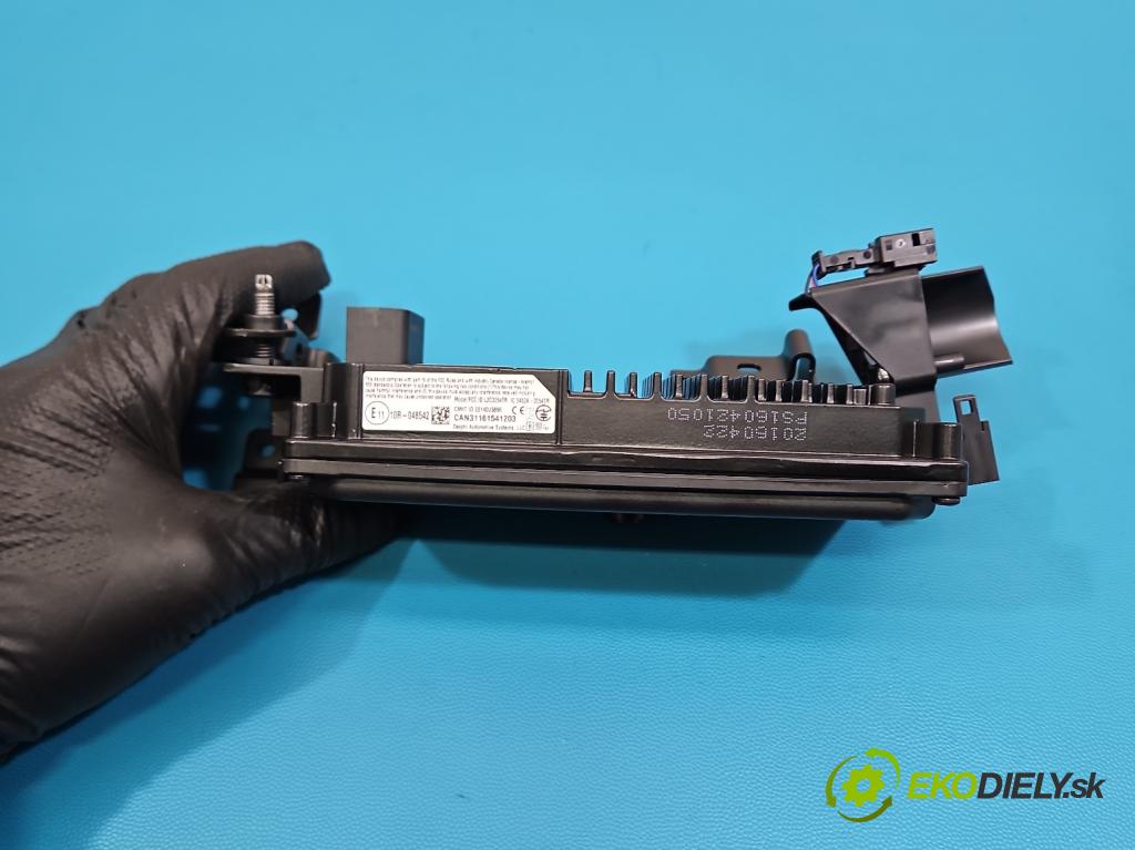 Volvo S90 II 2016- 2.0 T 320KM automatic 235 kW 1969 cm3 4- Kamera predné 31660077