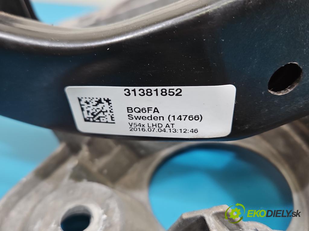 Volvo S90 II 2016- 2.0 T 320KM automatic 235 kW 1969 cm3 4- pedále ostatné 31381852