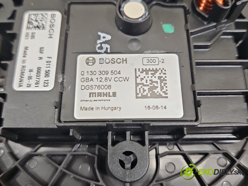 Volvo S90 II 2016- 2.0 T 320KM automatic 235 kW 1969 cm3 4- ventilátor vzduchu 0130309504