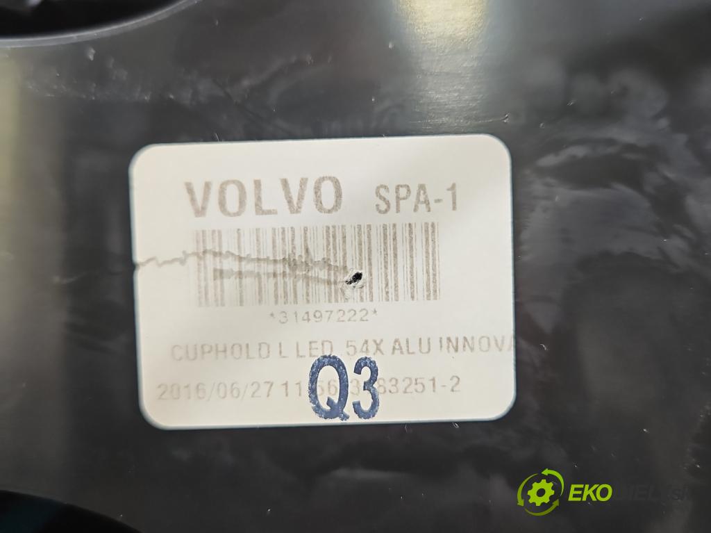 Volvo S90 II 2016- 2.0 T 320KM automatic 235 kW 1969 cm3 4- kastlík 31377368