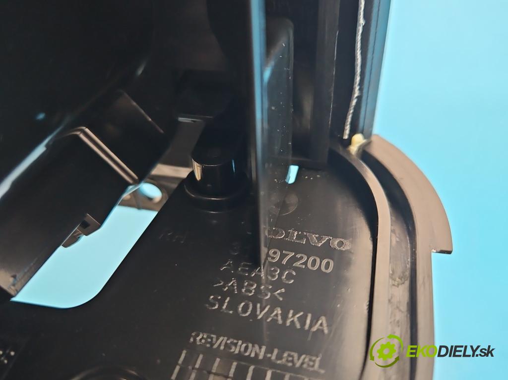 Volvo S90 II 2016- 2.0 T 320KM automatic 235 kW 1969 cm3 4- kastlík 31377368