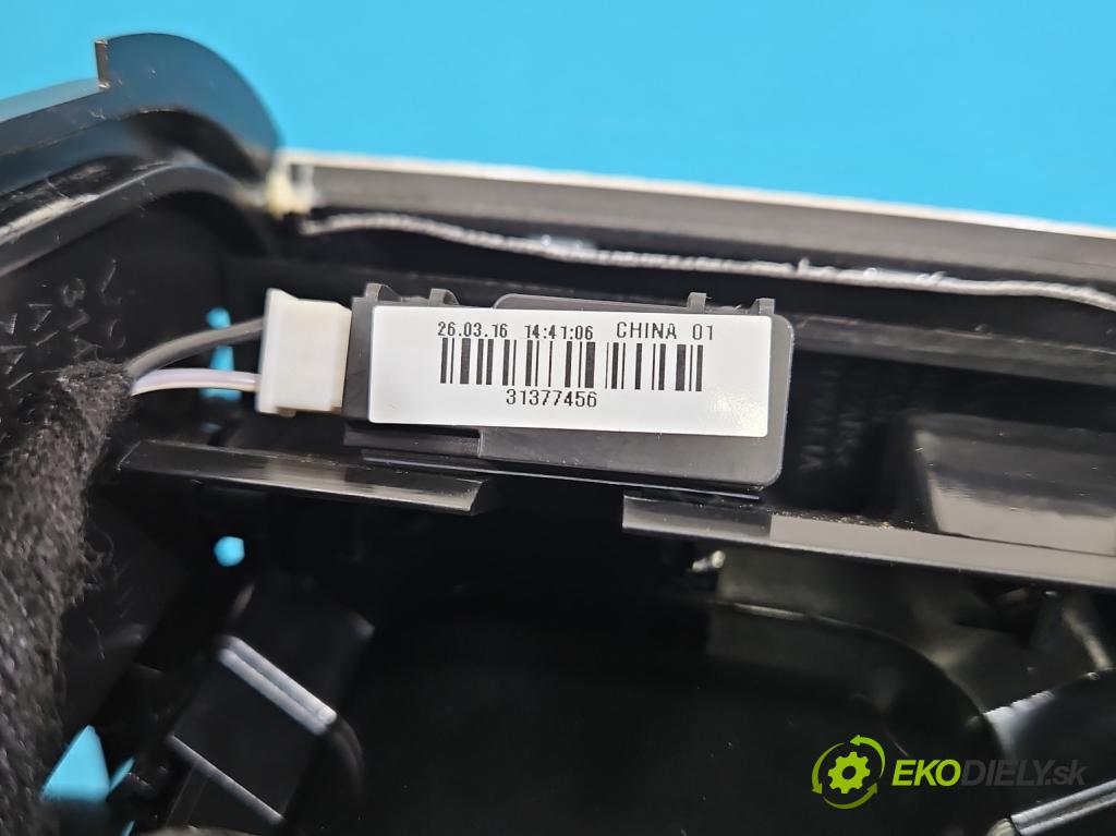 Volvo S90 II 2016- 2.0 T 320KM automatic 235 kW 1969 cm3 4- kastlík 31377368