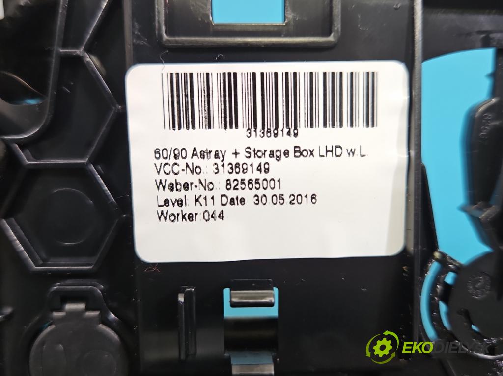 Volvo S90 II 2016- 2.0 T 320KM automatic 235 kW 1969 cm3 4- kastlík 31369149