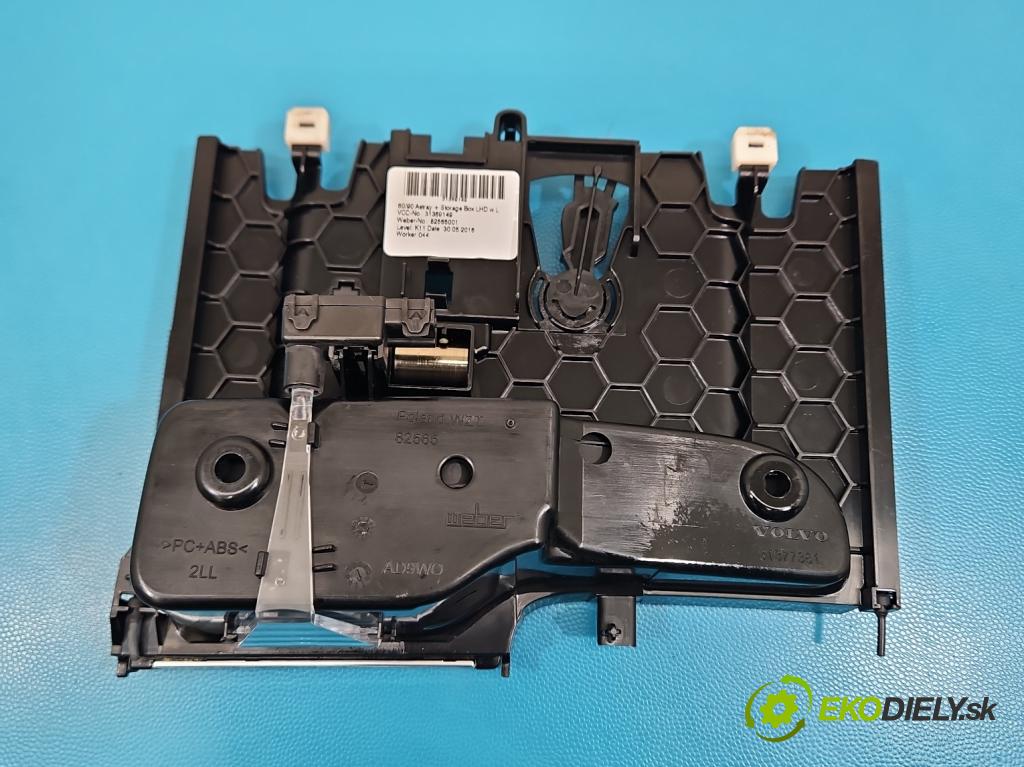 Volvo S90 II 2016- 2.0 T 320KM automatic 235 kW 1969 cm3 4- kastlík 31369149