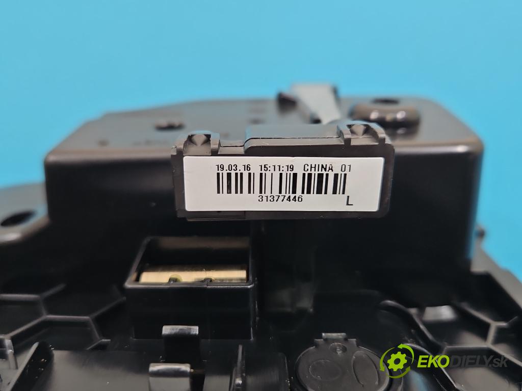 Volvo S90 II 2016- 2.0 T 320KM automatic 235 kW 1969 cm3 4- kastlík 31369149