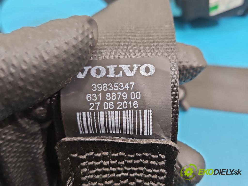 Volvo S90 II 2016- 2.0 T 320KM automatic 235 kW 1969 cm3 4- stěna bezpečnost přední pravý 633142300B