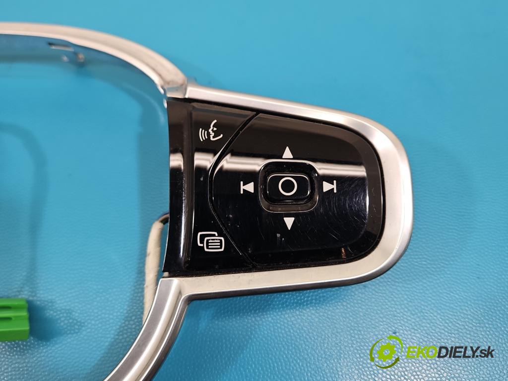 Volvo S90 II 2016- 2.0 T 320KM automatic 235 kW 1969 cm3 4- prepínač multifunkční: řízení: 31443498 (Prepínacie páčky pod volantom)