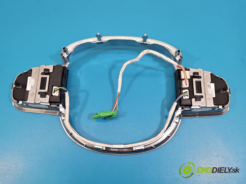 Volvo S90 II 2016- 2.0 T 320KM automatic 235 kW 1969 cm3 4- prepínač multifunkční: řízení: 31443498 (Prepínacie páčky pod volantom)