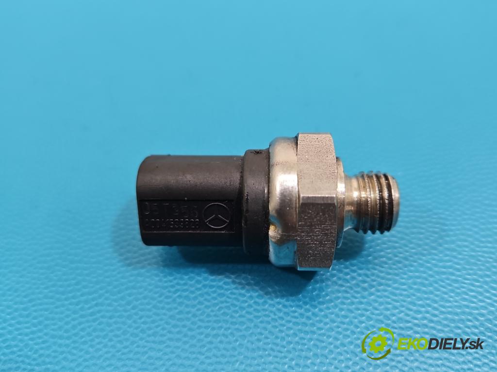 Mercedes B W245 2005-2011 2.0 CDI 109 HP manual 80 kW 1992 cm3 5- snímač tlak: výfukové A0041539828