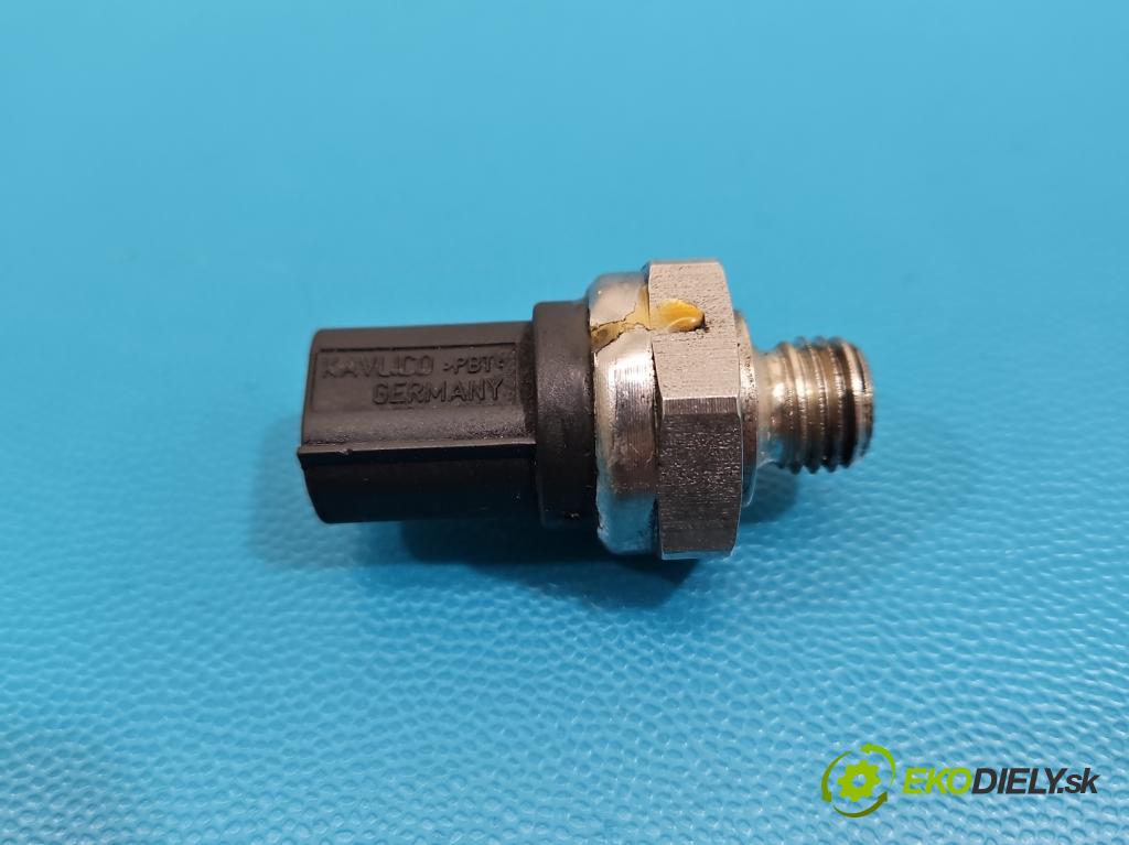 Mercedes B W245 2005-2011 2.0 CDI 109 HP manual 80 kW 1992 cm3 5- snímač tlak: výfukové A0041539828