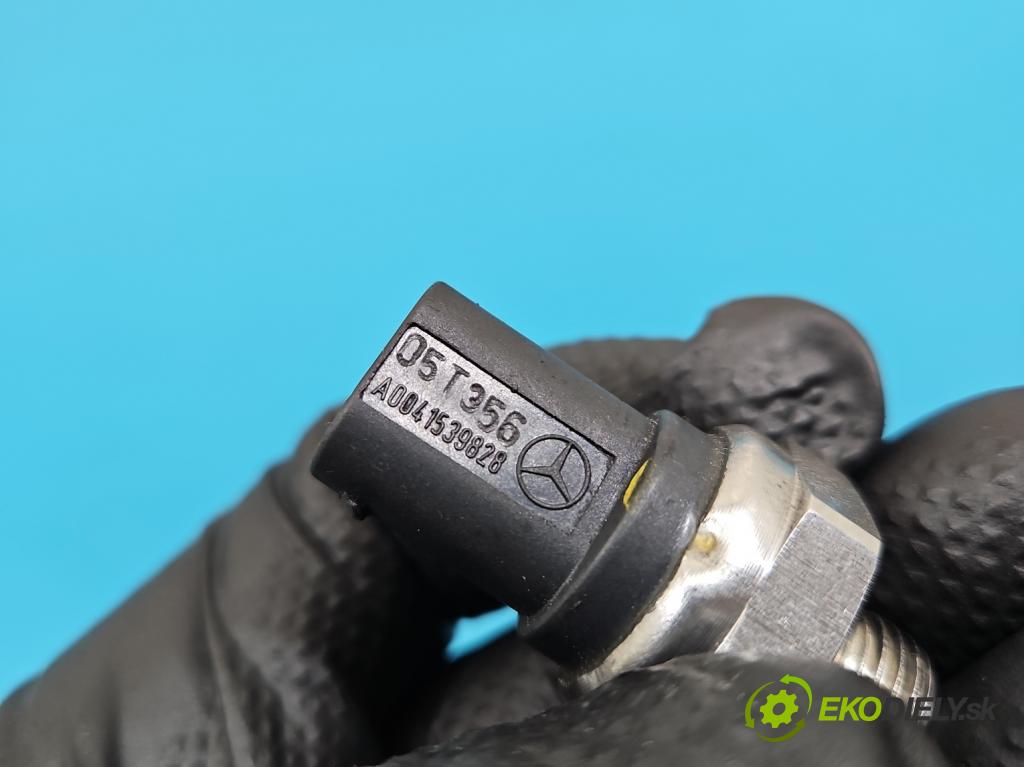 Mercedes B W245 2005-2011 2.0 CDI 109 HP manual 80 kW 1992 cm3 5- snímač tlak: výfukové A0041539828