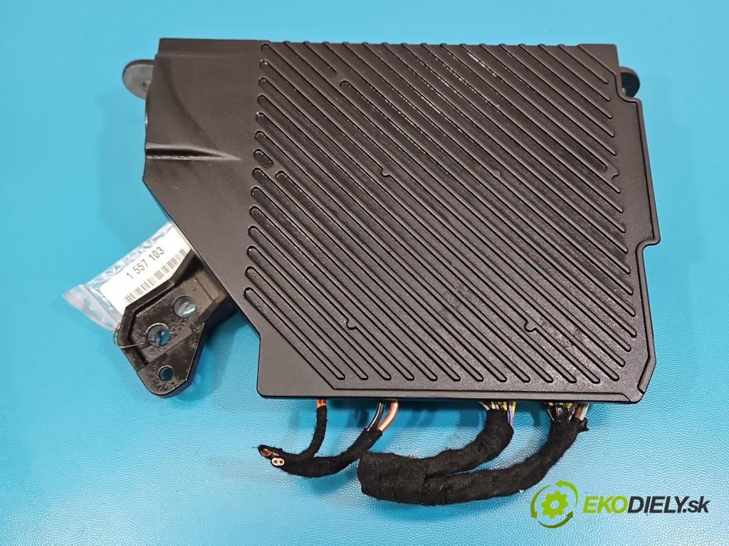 Volvo S90 II 2016- 2.0 T 320KM automatic 235 kW 1969 cm3 4- Zesilovač: 31456899AA (Zesilovač)