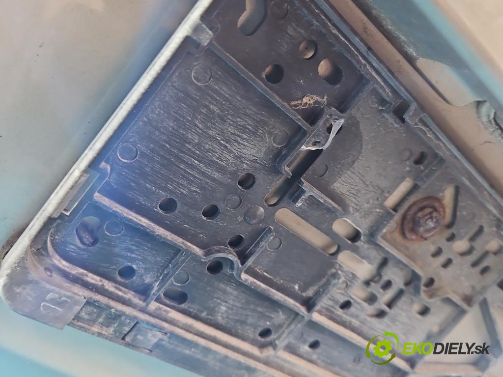 Toyota Avensis II T25 2003-2008 2.0 vvti 147 HP manual 108 kW 1998 cm3 5- zadna kufor  (Kapota zadná (kufor))