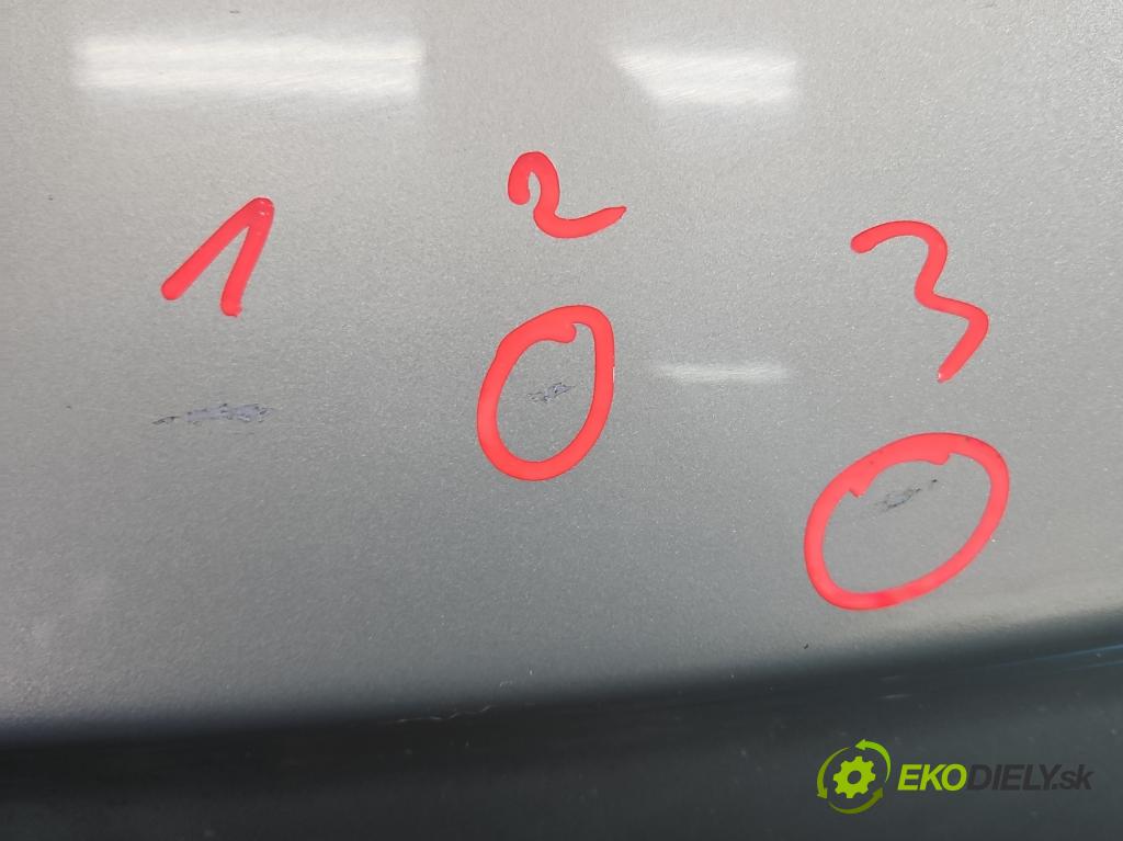 Toyota Avensis II T25 2003-2008 2.0 vvti 147 HP manual 108 kW 1998 cm3 5- zadna kufor  (Kapota zadná (kufor))