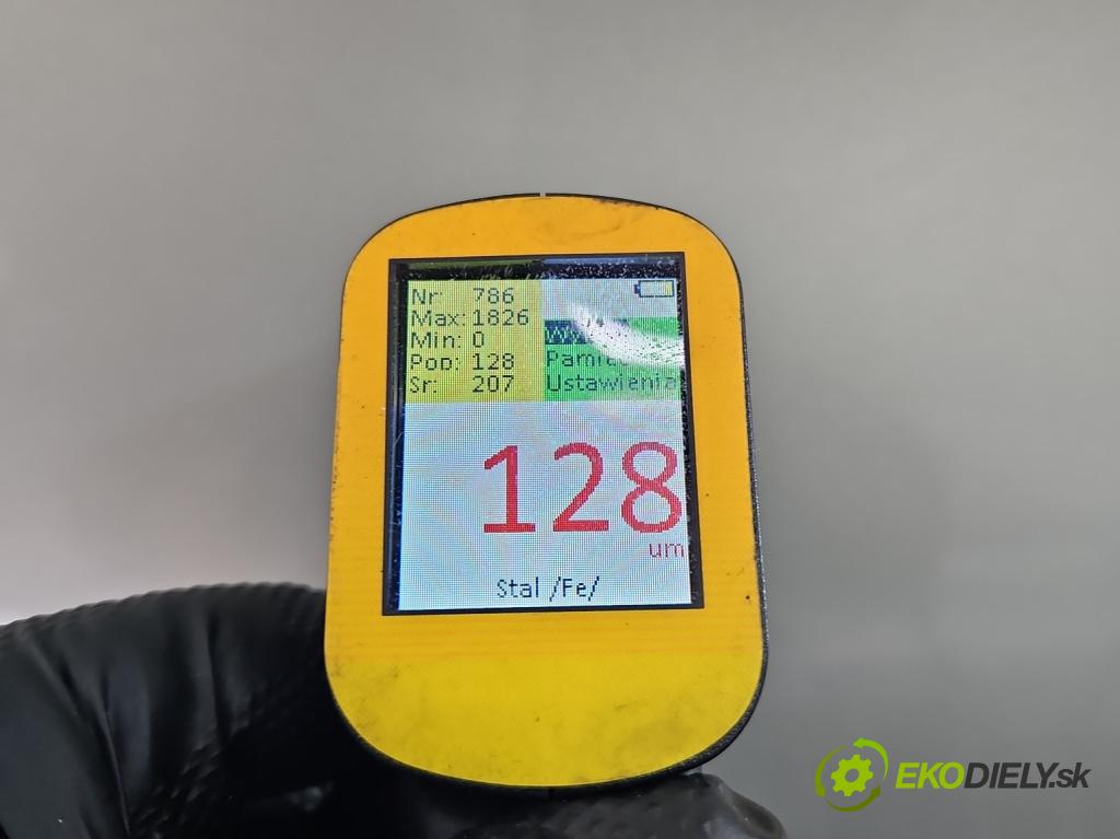 Toyota Avensis II T25 2003-2008 2.0 vvti 147 HP manual 108 kW 1998 cm3 5- zadna kufor  (Kapota zadná (kufor))