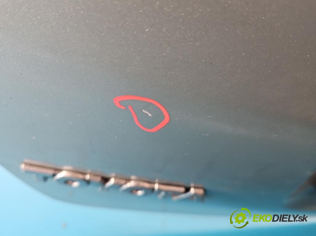 Toyota Avensis II T25 2003-2008 2.0 vvti 147 HP manual 108 kW 1998 cm3 5- zadna kufor  (Kapota zadná (kufor))