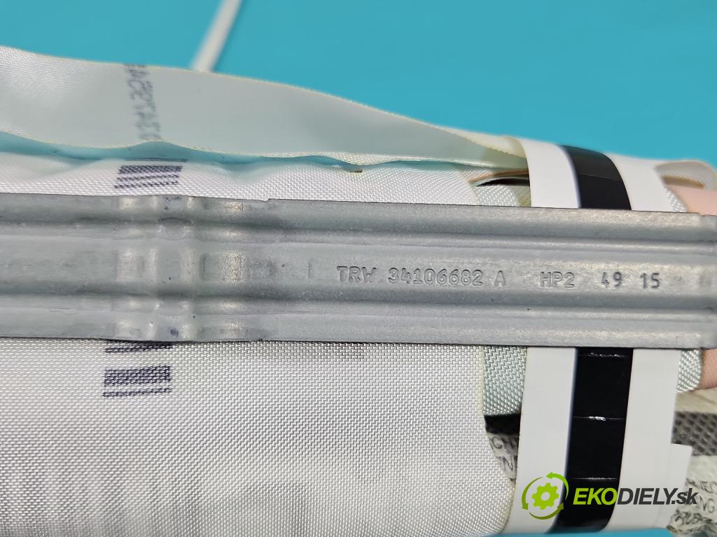 Fiat Tipo II 2015- 1.4 16V 95 HP manual 70 kW 1368 cm3 4- clona ľavé 34202833D