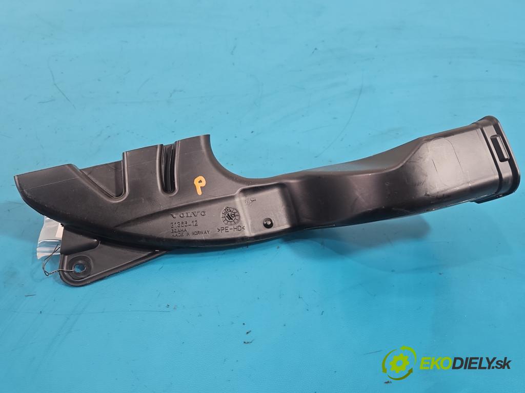 Volvo S90 II 2016- 2.0 T 320KM automatic 235 kW 1969 cm3 4- Vstup: vzduchu 31366412