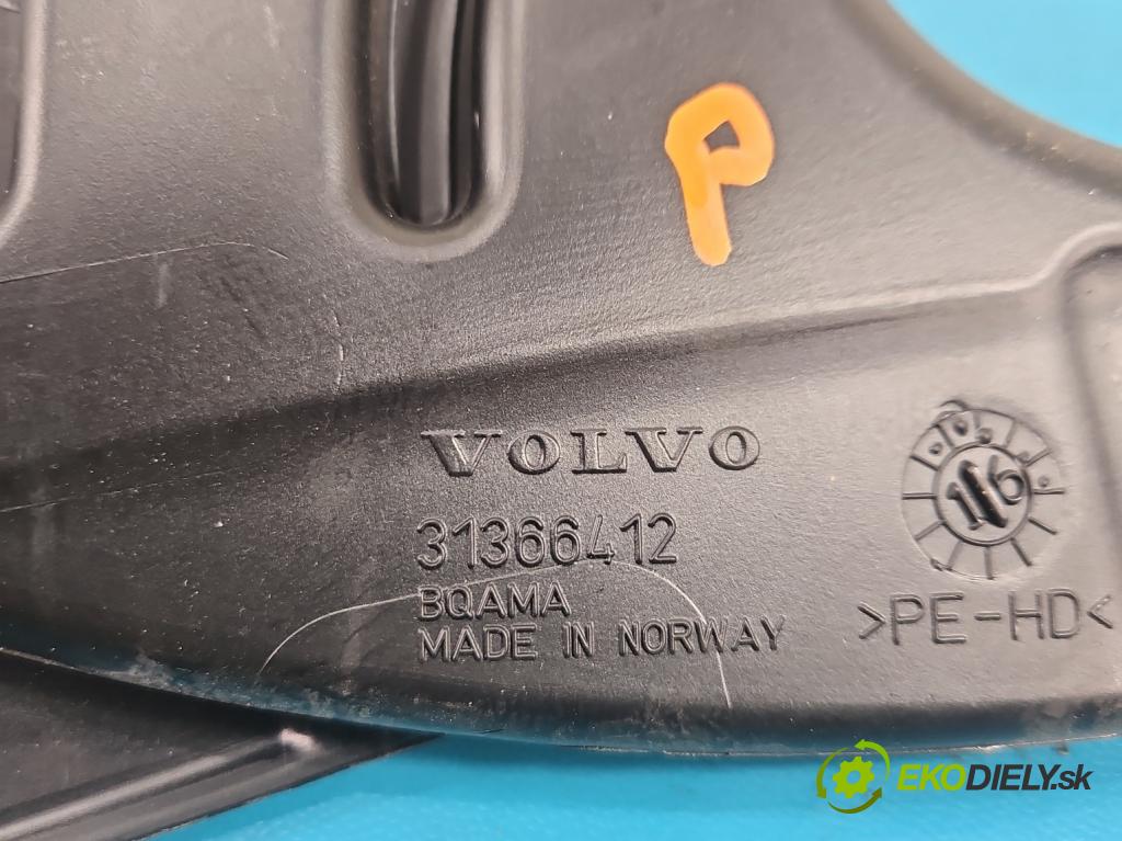 Volvo S90 II 2016- 2.0 T 320KM automatic 235 kW 1969 cm3 4- Vstup: vzduchu 31366412