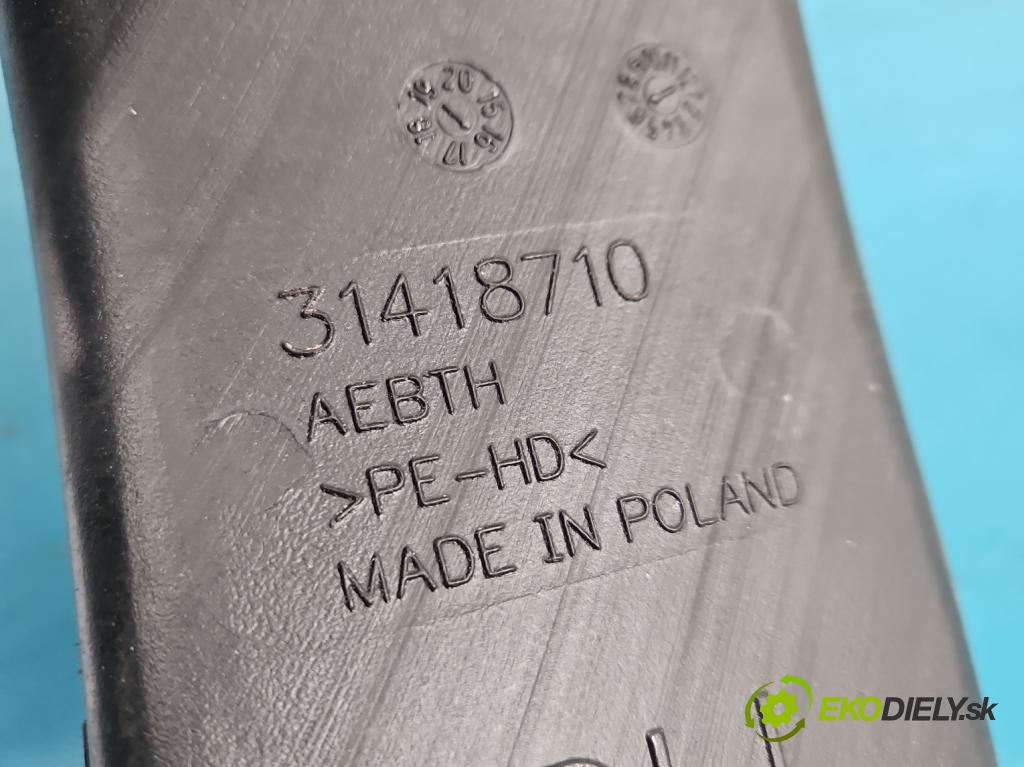 Volvo S90 II 2016- 2.0 T 320KM automatic 235 kW 1969 cm3 4- Vstup: vzduchu 31418710