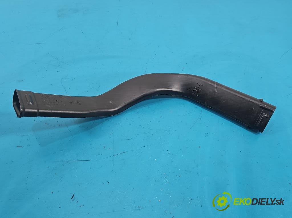 Volvo S90 II 2016- 2.0 T 320KM automatic 235 kW 1969 cm3 4- Trubka: 31418191