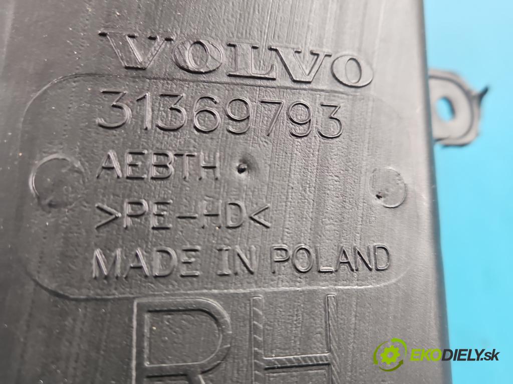 Volvo S90 II 2016- 2.0 T 320KM automatic 235 kW 1969 cm3 4- Vstup: vzduchu 31369793