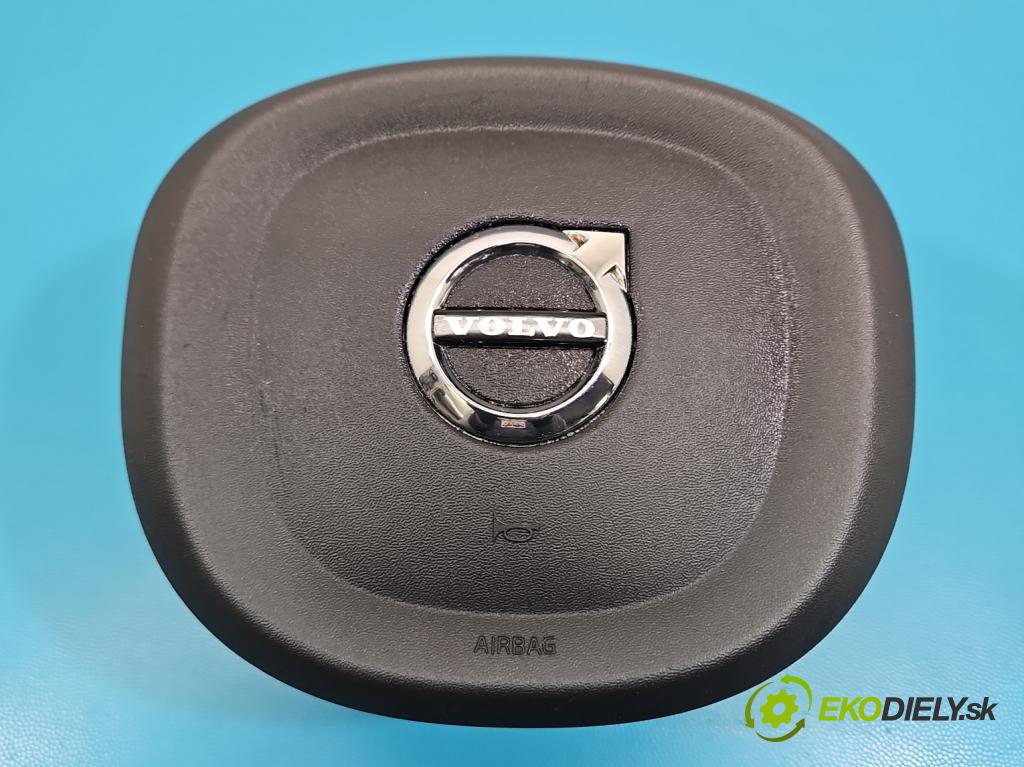 Volvo S90 II 2016- 2.0 T 320KM automatic 235 kW 1969 cm3 4- Polštář: vzduch: Řidič: P39825814 (Airbag)