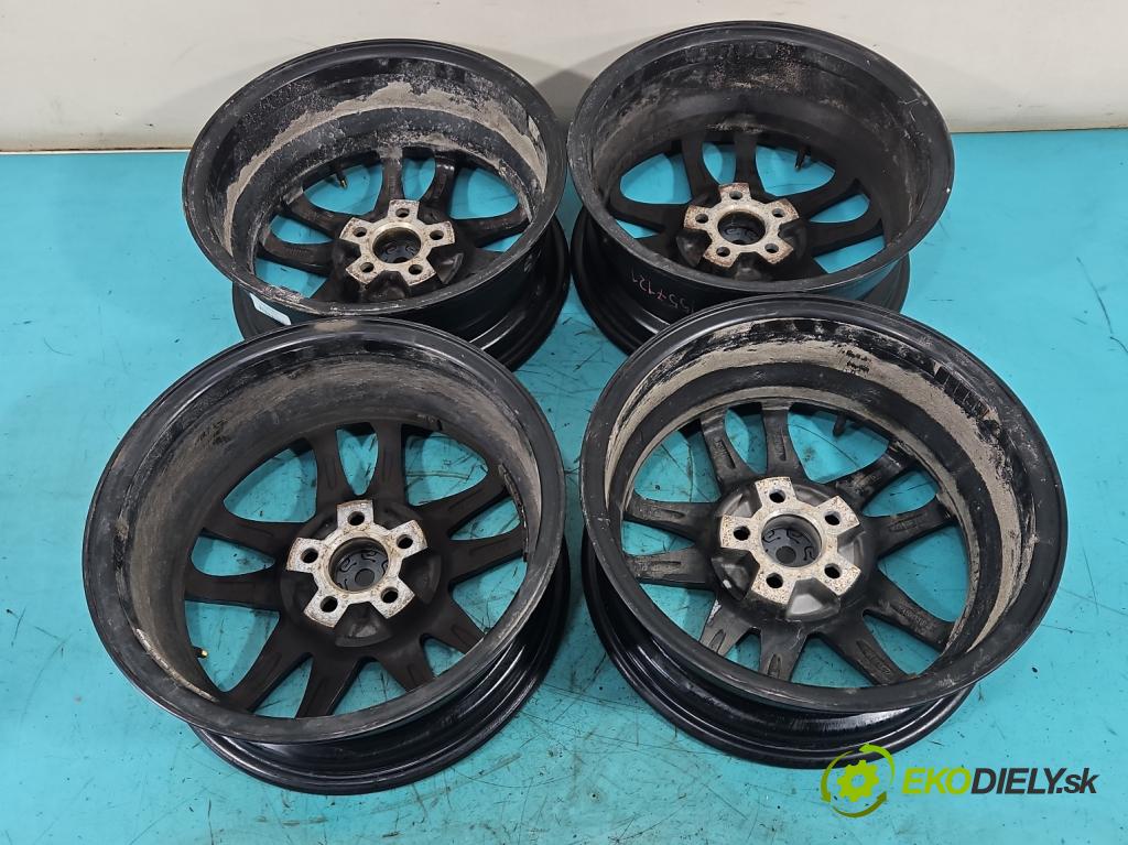 Fiat Tipo II 2015- 1.4 16V 95 hp manual 70 kW 1368 cm3 4- Felga hliník 15" komplet VX100PXV