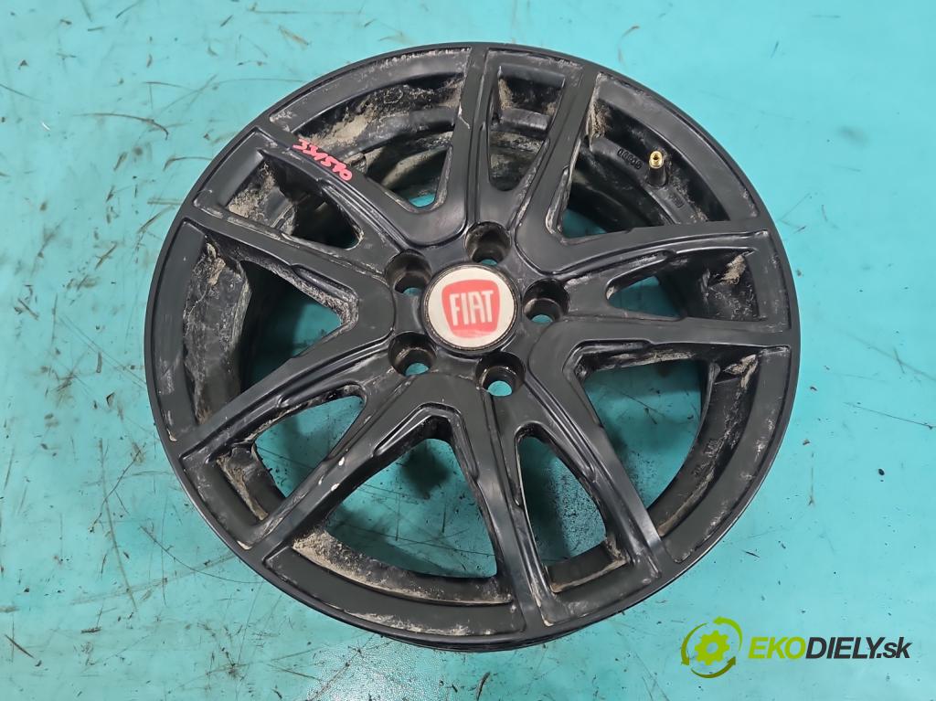 Fiat Tipo II 2015- 1.4 16V 95 hp manual 70 kW 1368 cm3 4- Felga hliník 15" komplet VX100PXV