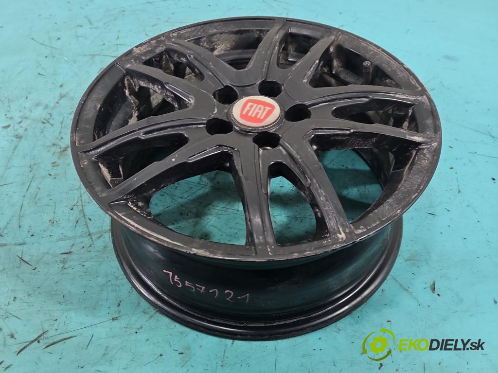 Fiat Tipo II 2015- 1.4 16V 95 hp manual 70 kW 1368 cm3 4- Felga hliník 15" komplet VX100PXV