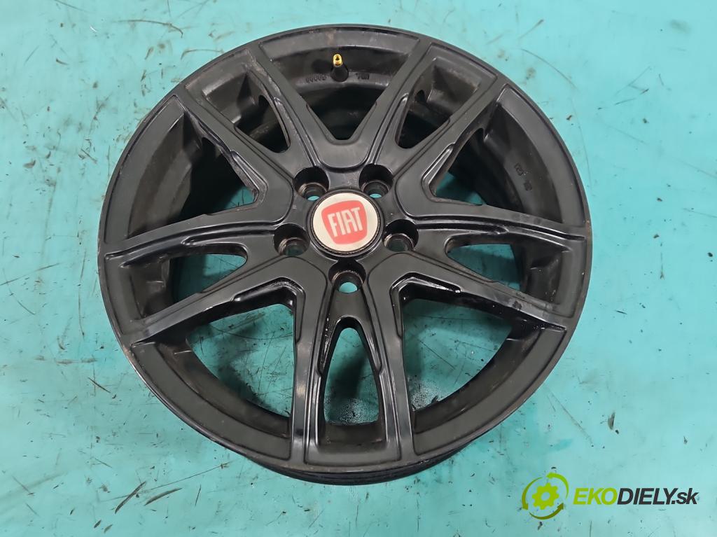 Fiat Tipo II 2015- 1.4 16V 95 hp manual 70 kW 1368 cm3 4- Felga hliník 15" komplet VX100PXV