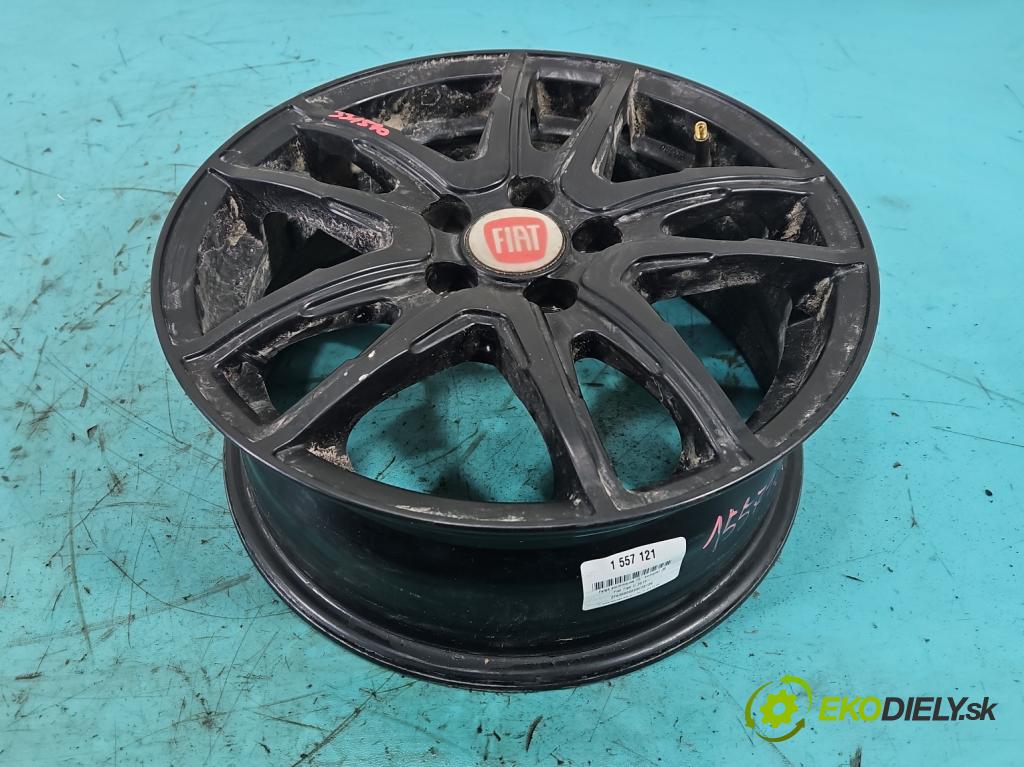 Fiat Tipo II 2015- 1.4 16V 95 hp manual 70 kW 1368 cm3 4- Felga hliník 15" komplet VX100PXV