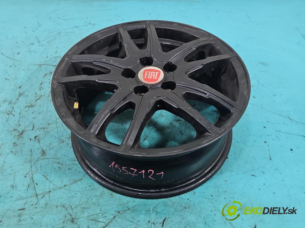 Fiat Tipo II 2015- 1.4 16V 95 hp manual 70 kW 1368 cm3 4- Felga hliník 15" komplet VX100PXV