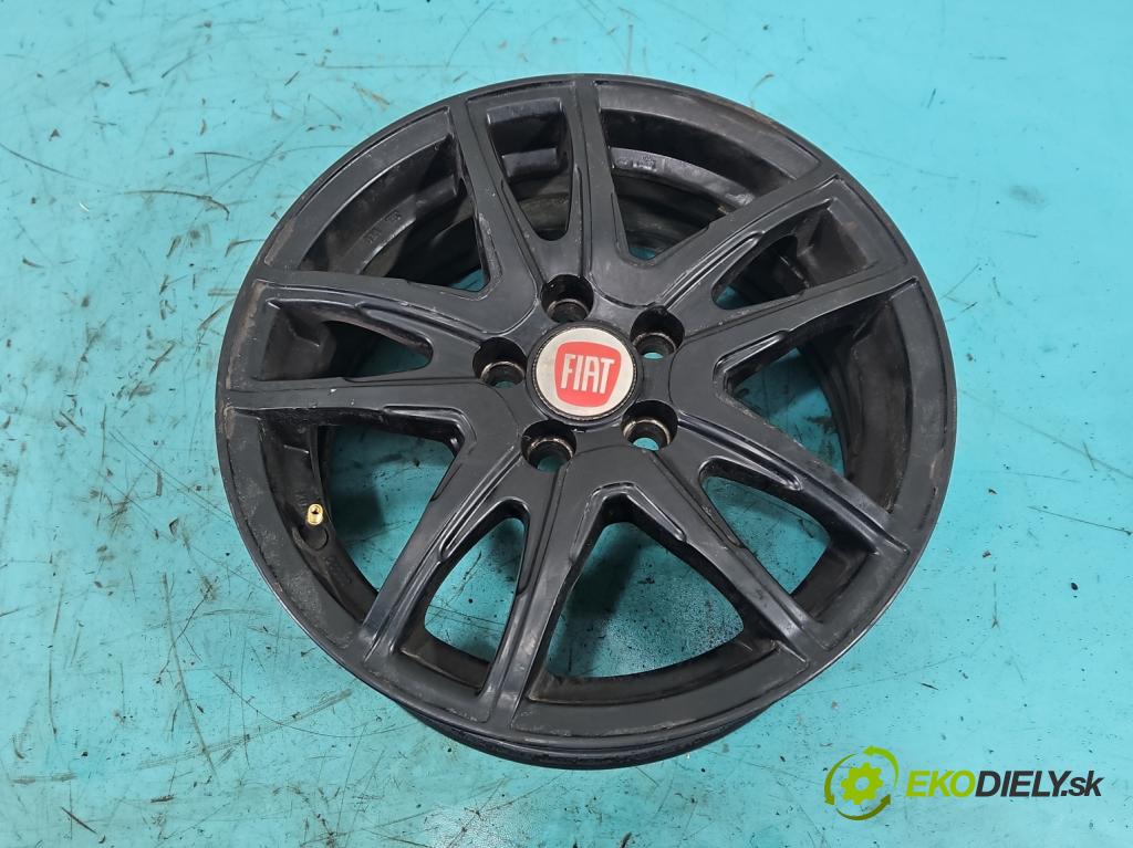 Fiat Tipo II 2015- 1.4 16V 95 hp manual 70 kW 1368 cm3 4- Felga hliník 15" komplet VX100PXV