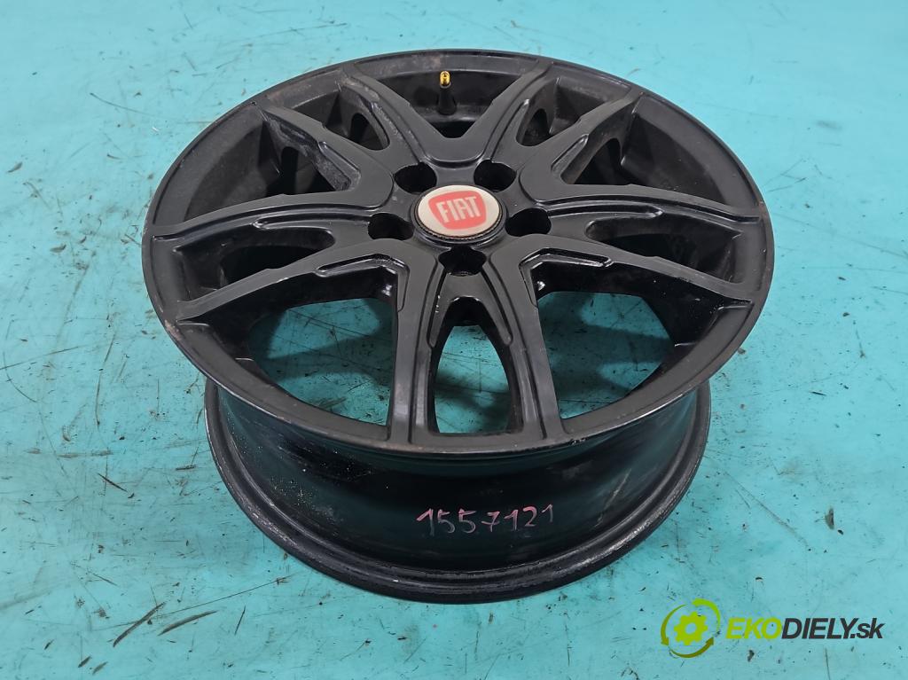 Fiat Tipo II 2015- 1.4 16V 95 hp manual 70 kW 1368 cm3 4- Felga hliník 15" komplet VX100PXV