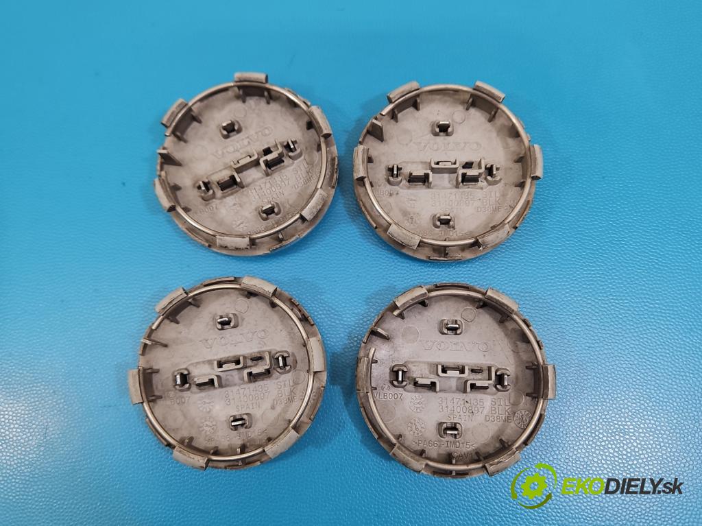 Volvo S90 II 2016- 2.0 T 320KM automatic 235 kW 1969 cm3 4- Viečka: felg komplet 31471435