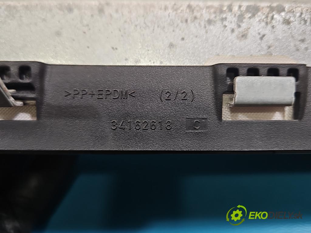 Volvo S90 II 2016- 2.0 T 320KM automatic 235 kW 1969 cm3 4- airbag vzduch: P031351334