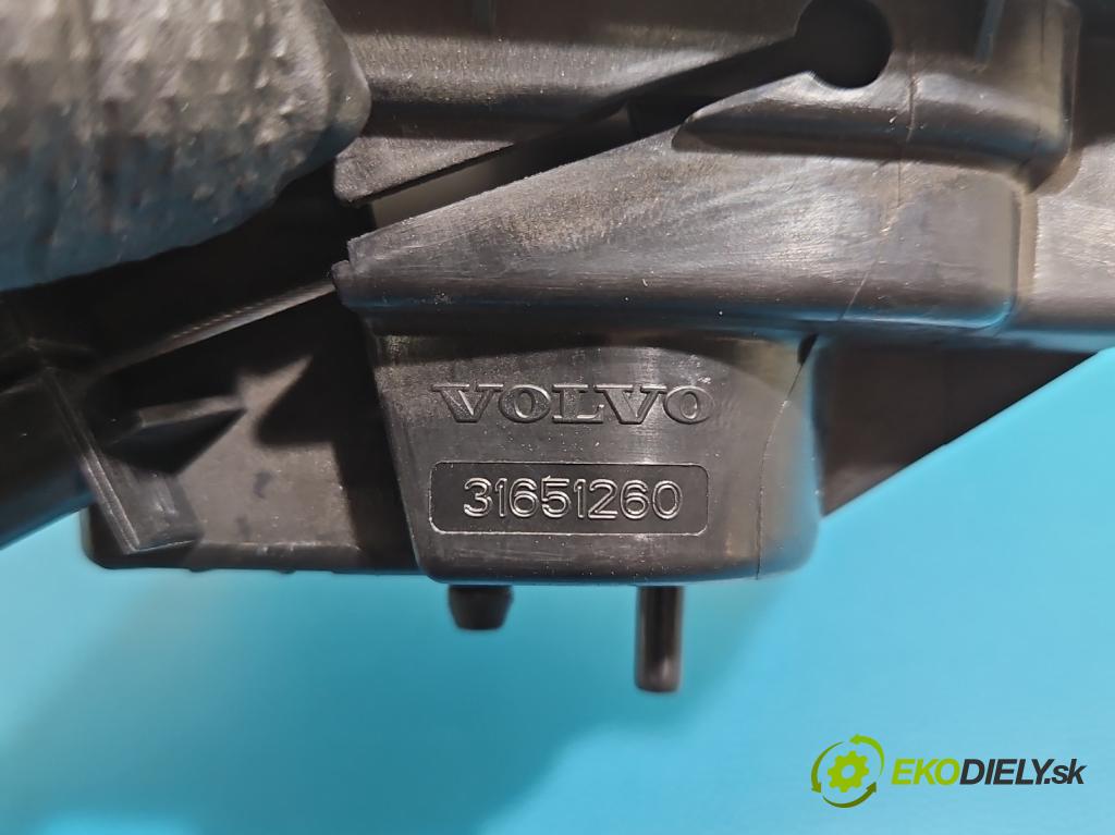 Volvo S90 II 2016- 2.0 T 320KM automatic 235 kW 1969 cm3 4- čára: 31651260